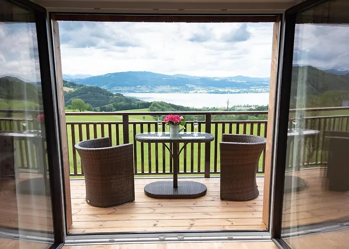 فندق مبيت وإفطار Schoebringer ويرغ