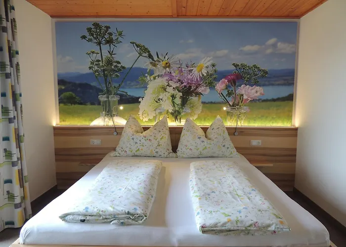 فندق مبيت وإفطار Schoebringer ويرغ