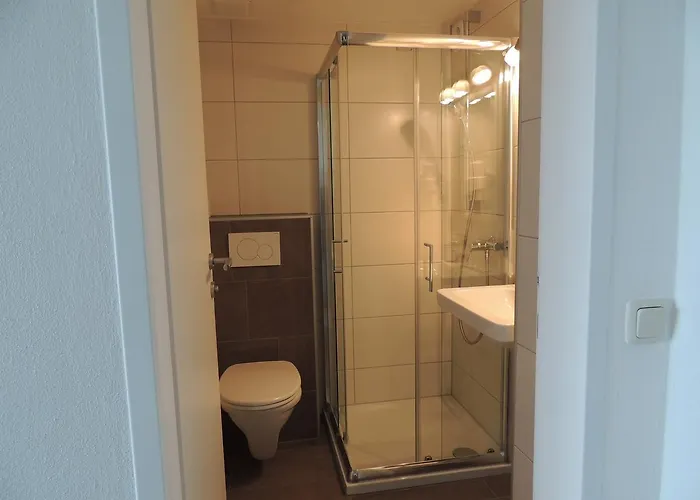 فندق مبيت وإفطار Schoebringer ويرغ