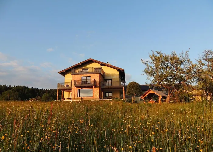 住宿加早餐酒店 Schoebringer