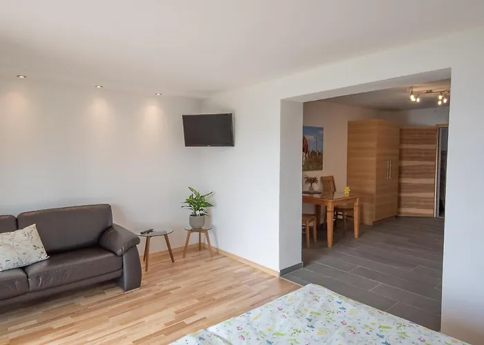 فندق مبيت وإفطار Schoebringer ويرغ