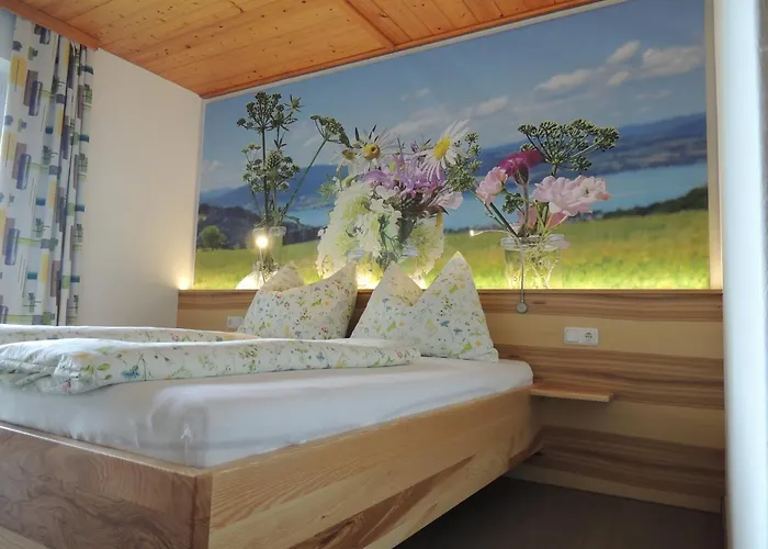 فندق مبيت وإفطار Schoebringer ويرغ